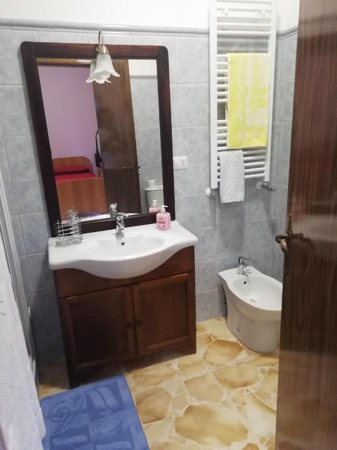 Апартаменты Casa Ai Cappuccini Рандаццо Экстерьер фото