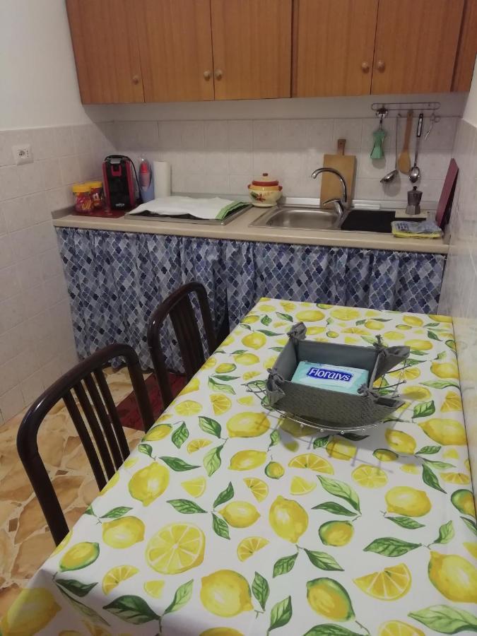 Апартаменты Casa Ai Cappuccini Рандаццо Экстерьер фото