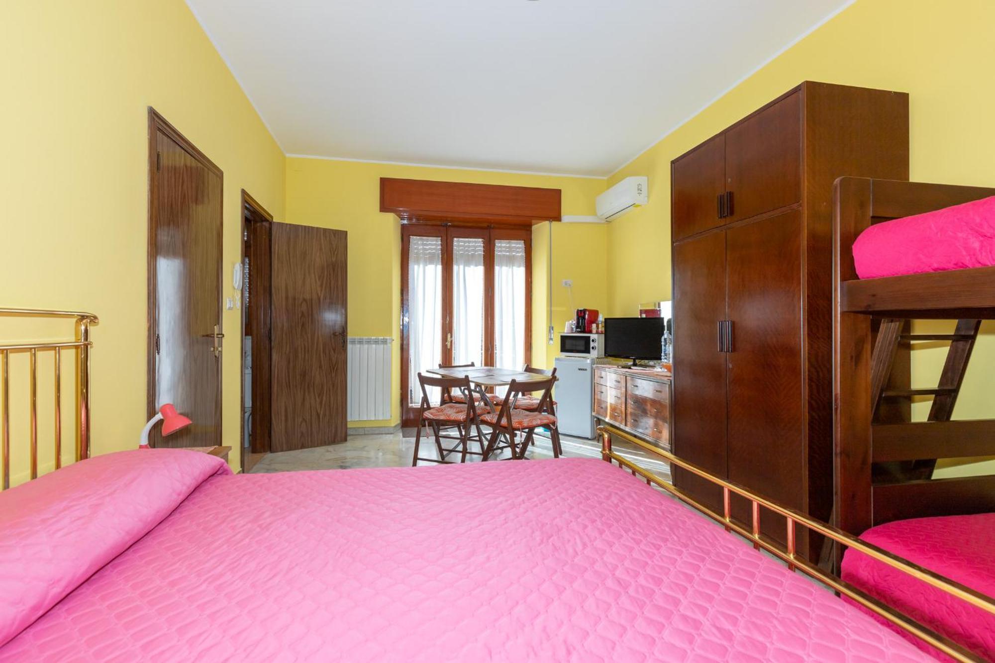 Апартаменты Casa Ai Cappuccini Рандаццо Экстерьер фото
